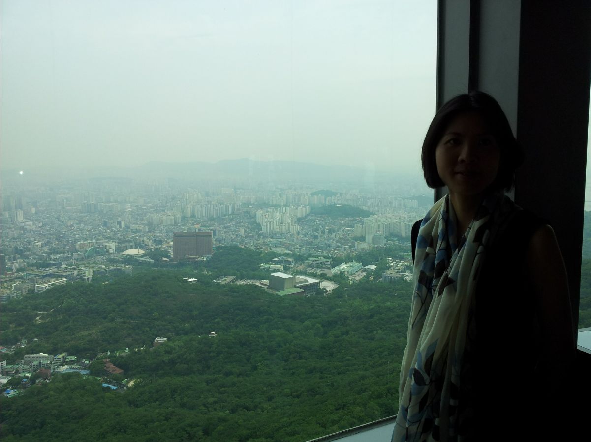 Namsan tower10